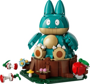 LEGO POKEMON MUNCHLAX 72150 - Img 2