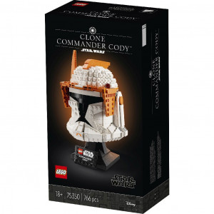 LEGO STAR WARS CLONA COMANDANTUL CODY CASCA 75350 - Img 5
