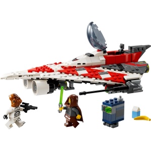 LEGO STAR WARS NAVA STELARA A LUI JEDI BOB 75388 - Img 3