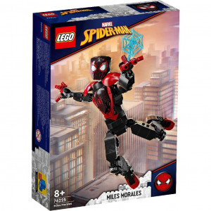 LEGO SUPER HEROES FIGURINA MILES MORALES 76225 - Img 1