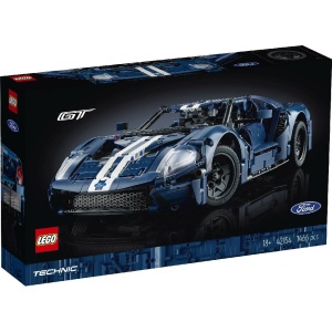 LEGO TECHNIC 2022 FORD GT 42154 - Img 1