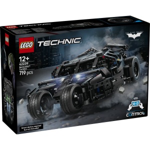 LEGO TECHNIC BATMOBILE TUMBLER 42239 - Img 1