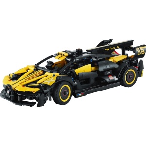 LEGO TECHNIC BOLID BUGATTI 42151 - Img 2