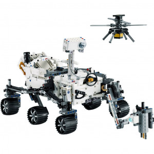 LEGO TECHNIC NASA MARS ROVER PERSEVERANCE 42158 - Img 2