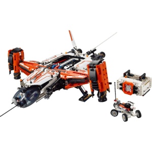 LEGO TECHNIC NAVETA SPATIALA LT81 CU DECOLARE SI ATERIZARE VERTICALA 42181 - Img 2