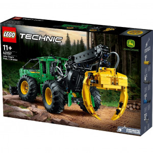 LEGO TECHNIC TRACTOR DE CORHANIT JOHN DEERE 948L II 42157 - Img 4