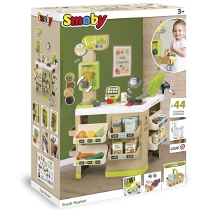 Magazin pentru copii Smoby Fresh Market - Img 13