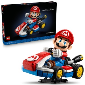 Mario Kart: Mario & Standard Kart