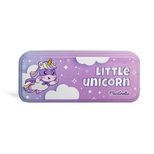 MARTINELIA LITTLE UNICORN CASETA MAKEUP 3 NIVELURI - Img 1