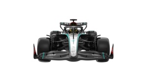 MASINA CU TELECOMANDA MERCEDES AMG F1 W15 E PERFORMANCE SCARA 1 LA 12 - Img 4