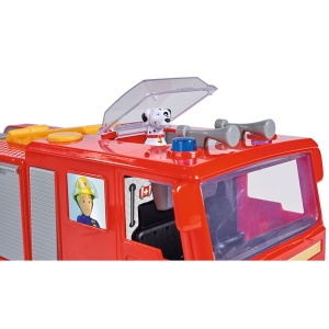 Masina de pompieri Simba Fireman Sam Jupiter Pro - Img 8