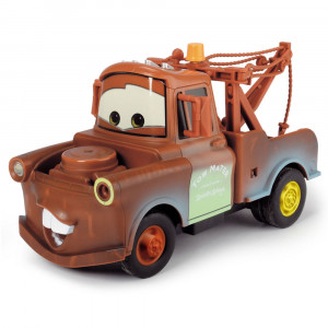 Masina Jada Toys Cars Turbo Racer Mater cu telecomanda - Img 2