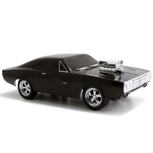 Masina Jada Toys Fast and Furious Dodge Charger 1970 1:24 cu telecomanda - Img 3
