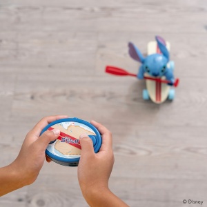 Masina Jada Toys Surfer Stitch 25 cm cu telecomanda - Img 17