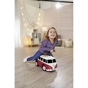 Masinuta de impins Big Baby VW T1 red - Img 18