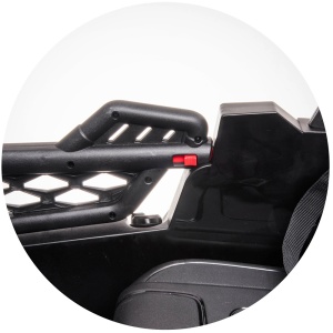 Masinuta electrica Chipolino Buggy Off Road black - Img 13