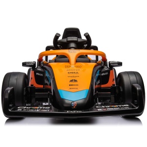 Masinuta electrica Chipolino McLaren Formula 1 orange - Img 5