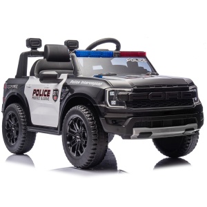 Masinuta electrica Chipolino SUV Ford Police - Img 14