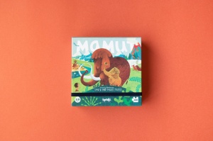Mini puzzle Mamut, Londji - Img 2