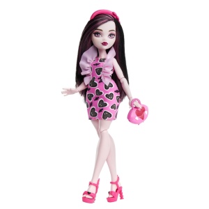 MONSTER HIGH PAPUSA DRACULAURA - Img 5