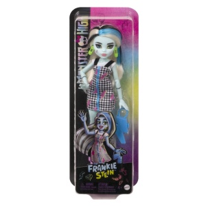 MONSTER HIGH PAPUSA FRANKIE STEIN - Img 8