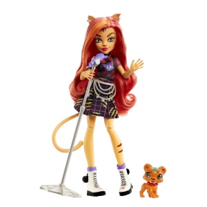 MONSTER HIGH PAPUSA TORALEI - Img 2