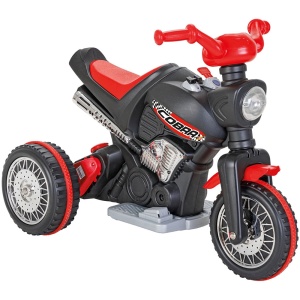 Motocicleta electrica Pilsan Cobra - Img 1