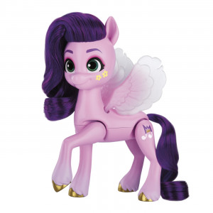MY LITTLE PONY SET FIGURINA STYLE OF THE DAY PRINCESS PETALS 14CM - Img 2