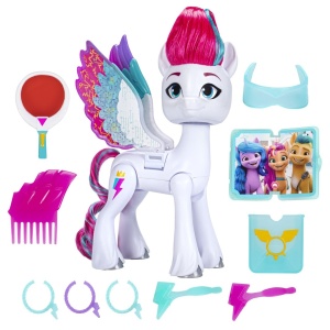 MY LITTLE PONY WING SURPRISE ZIPP STORM - Img 2