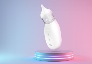 Neno Aria - aspirator nazal electronic fără fir - Img 2