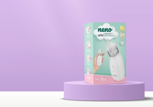 Neno Aria - aspirator nazal electronic fără fir - Img 12