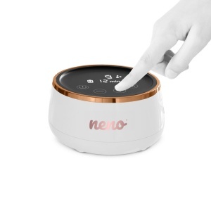 Neno Bella Twin Moon - pompă de sân electrică dublă, fără fir - Img 15