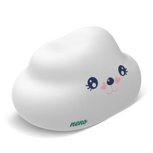 Neno Cosmo – lampă de noapte din silicon pentru copii, în formă de nor - Img 6
