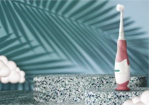 Neno Denti Pink – periuță de dinți electrică de la 3 la 36 luni - Img 8