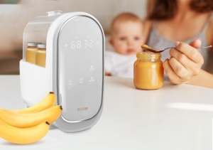 Neno Lindo – 6 în 1, încălzitor, sterilizator, dispozitiv pentru dezghetare - Img 12