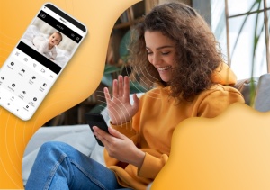 Neno Lui – monitor electronic pentru bebeluși cu Wi-Fi - Img 9