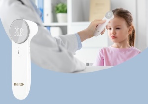 Neno Medic T07 – termometru fără contact - Img 11