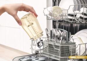 Neno Mio 2 Sticlă pentru copii cu pai - Img 8