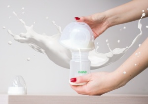 Neno Muszle – 2 cupe Hands Free pentru pompe de sân - Img 9