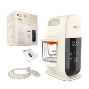 Neno Oro – blender cu funcție de gătire pentru bebeluși - Img 2