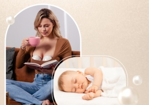 Neno Perla Twin – două pompe de sân electrice premium, fără fir - Img 12