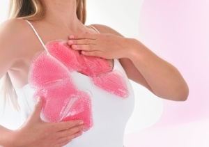 Neno Perse – Set 2 comprese gel cu efect de răcire și încălzire - Img 1