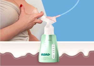 Neno Punguțe – punguțe cu adaptor pentru congelarea și păstrarea laptelui de san - 20 buc. - Img 2