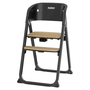 Neno Sapori Black – scaun de hrănire multifuncțional 4 în 1 (seria Neno Premium) - Img 9