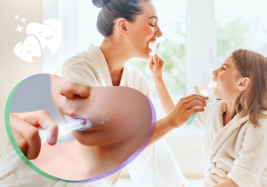 Neno Tutti Mint – periuță de dinți electrică (3-6 ani) - Img 5