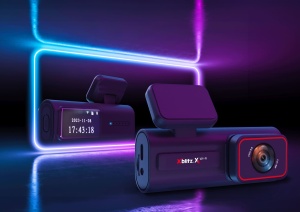 Neno Xblitz X4 - Cameră auto Wi-Fi, 2.5K UHD, WDR, G-Sensor, Mod Parcare, Wi-Fi, Ecran IPS 1.5” - Img 12