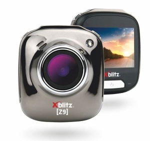 Neno Xblitz Z9 - Camera auto Full HD, 140°, Carcasă Metalică, cromat - Img 2