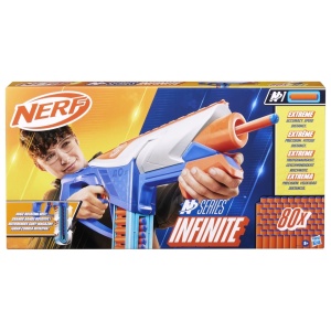 NERF BLASTER NERF N SERIES PACHET INFINITE - Img 1