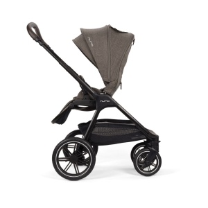 Nuna - Carucior 2 in 1 TRIV lx Chestnut cu set de accesorii pentru toate anotimpurile - Img 2