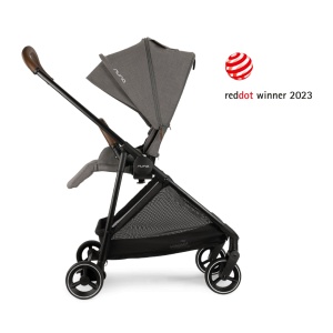 Nuna - Carucior ultra-usor IXXA Granite
